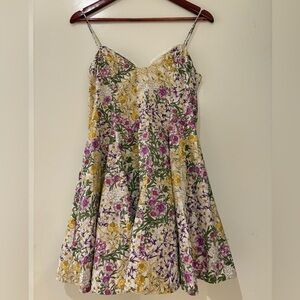 Maeve Floral Dress